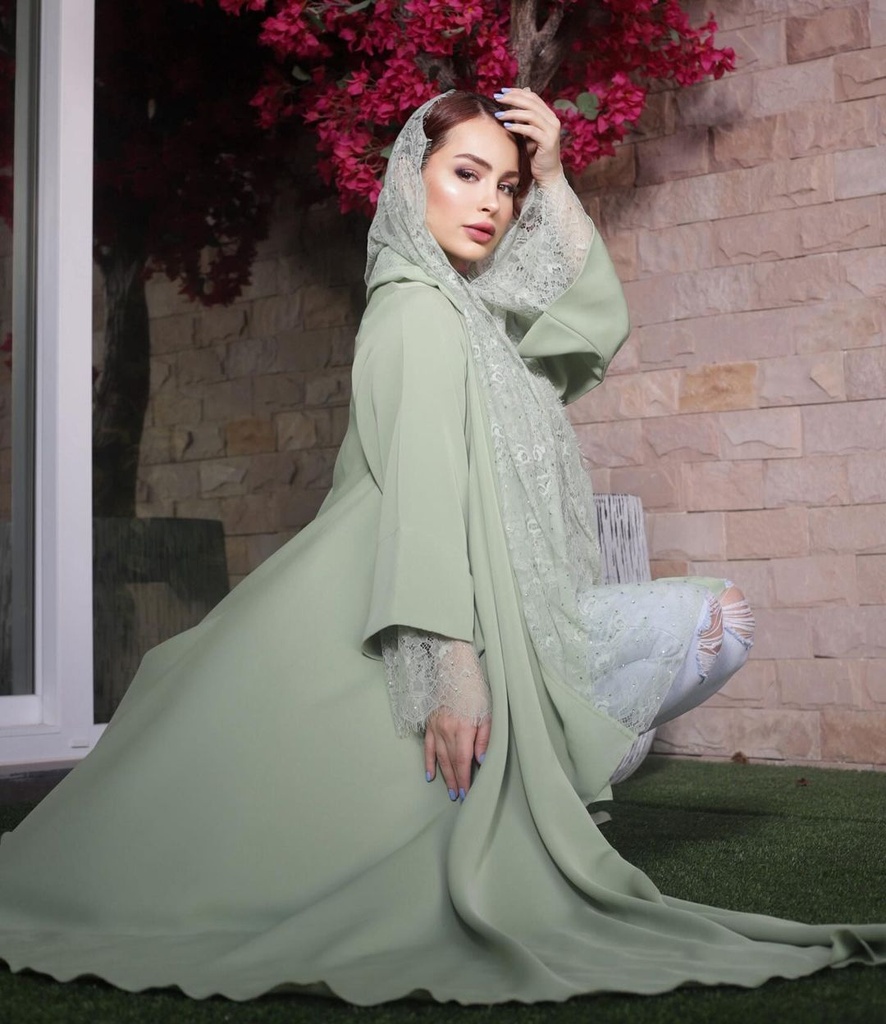 Nas Line Abaya