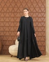 Nude Line Abaya
