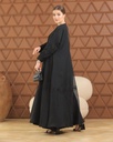 Nude Line Abaya