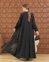 Nude Line Abaya