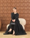 Nude Line Abaya