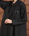 Nude Line Abaya