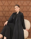 Nude Line Abaya