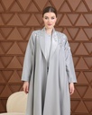Nude Line Abaya