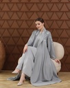 Nude Line Abaya