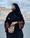 Sadeem Collection Abaya