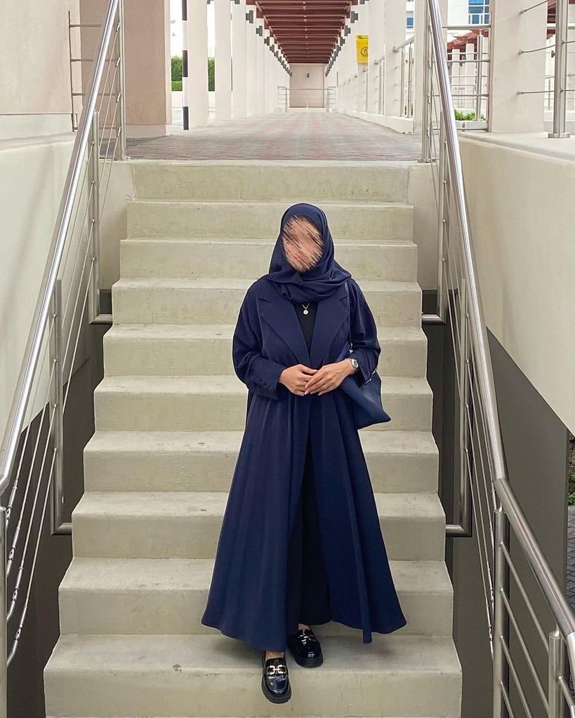 Sadeem Collection Abaya