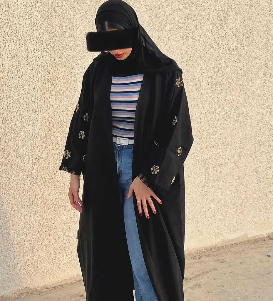 Sadeem Collection Abaya