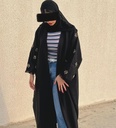 Sadeem Collection Abaya