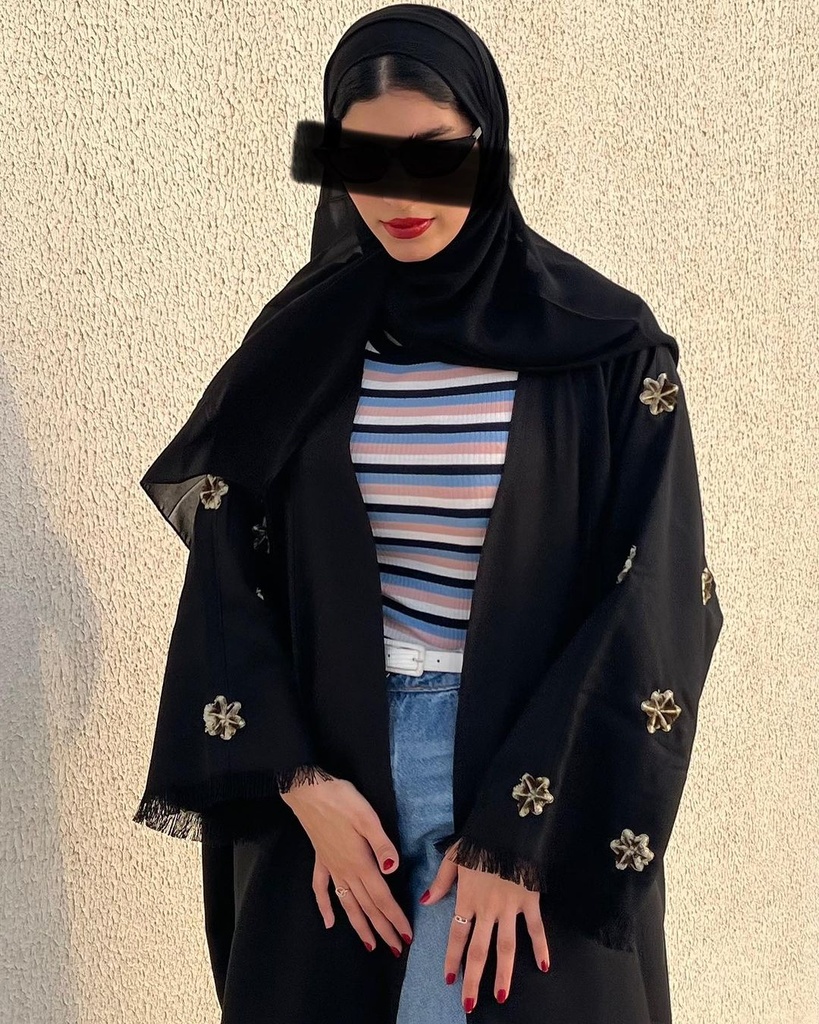 Sadeem Collection Abaya