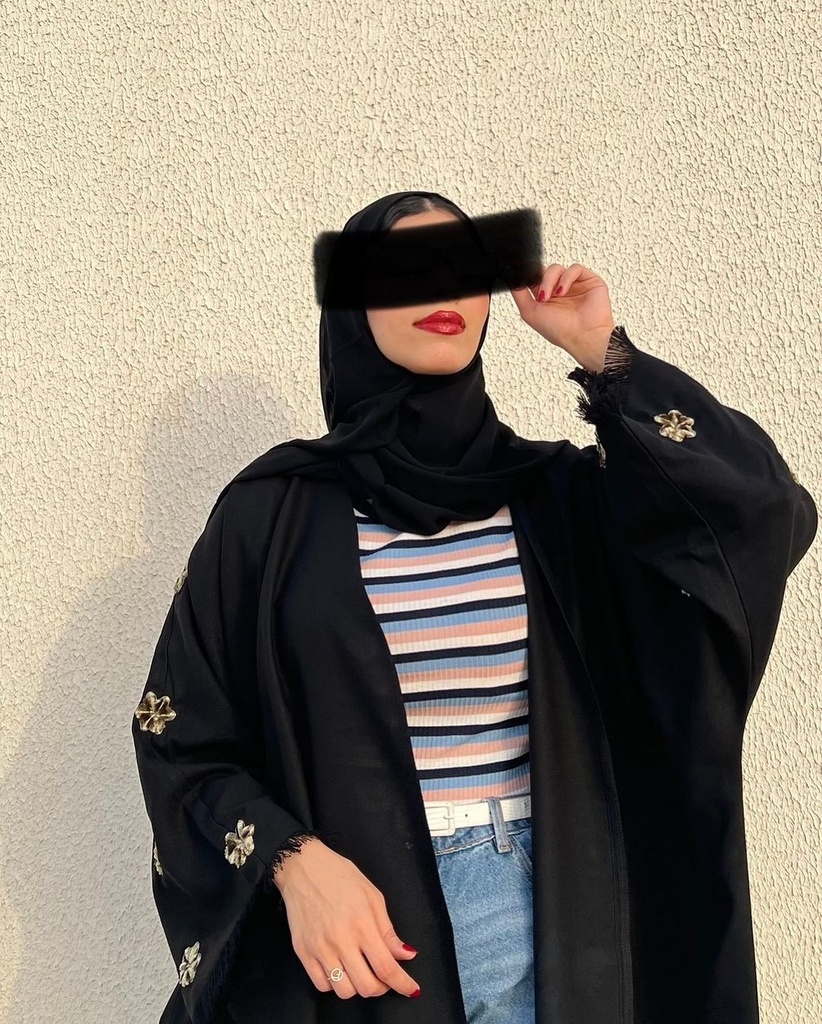 Sadeem Collection Abaya