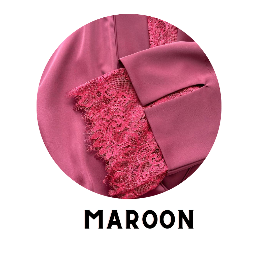 Nas Line Abaya