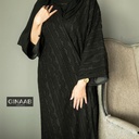 Ginaab Collection Abaya
