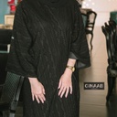 Ginaab Collection Abaya