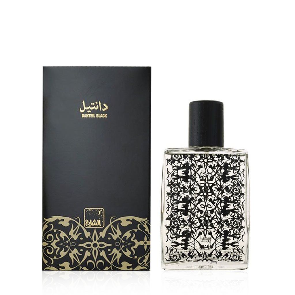 Al Shaya Perfumes Danteil Black عطر دانتيل