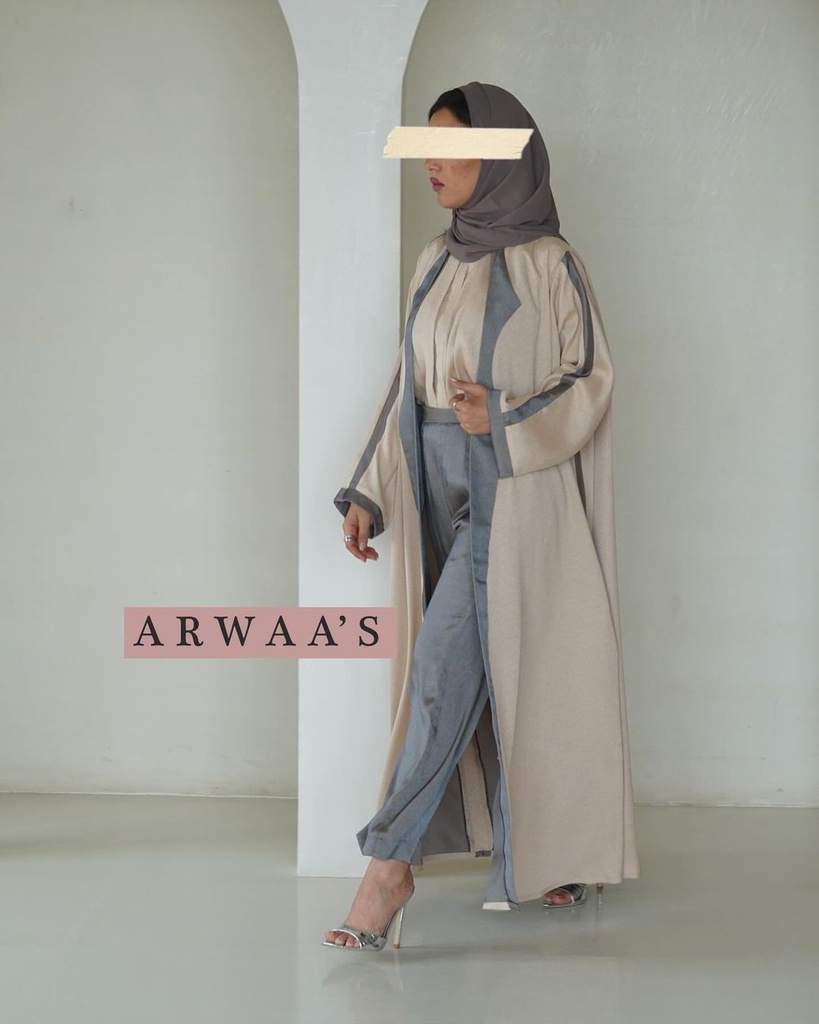 Arwaas Collection Abaya