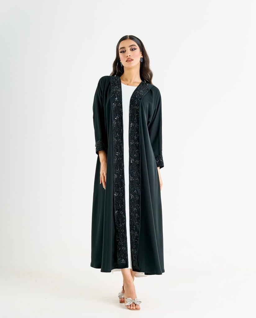 Amna AlGhaithi Abaya