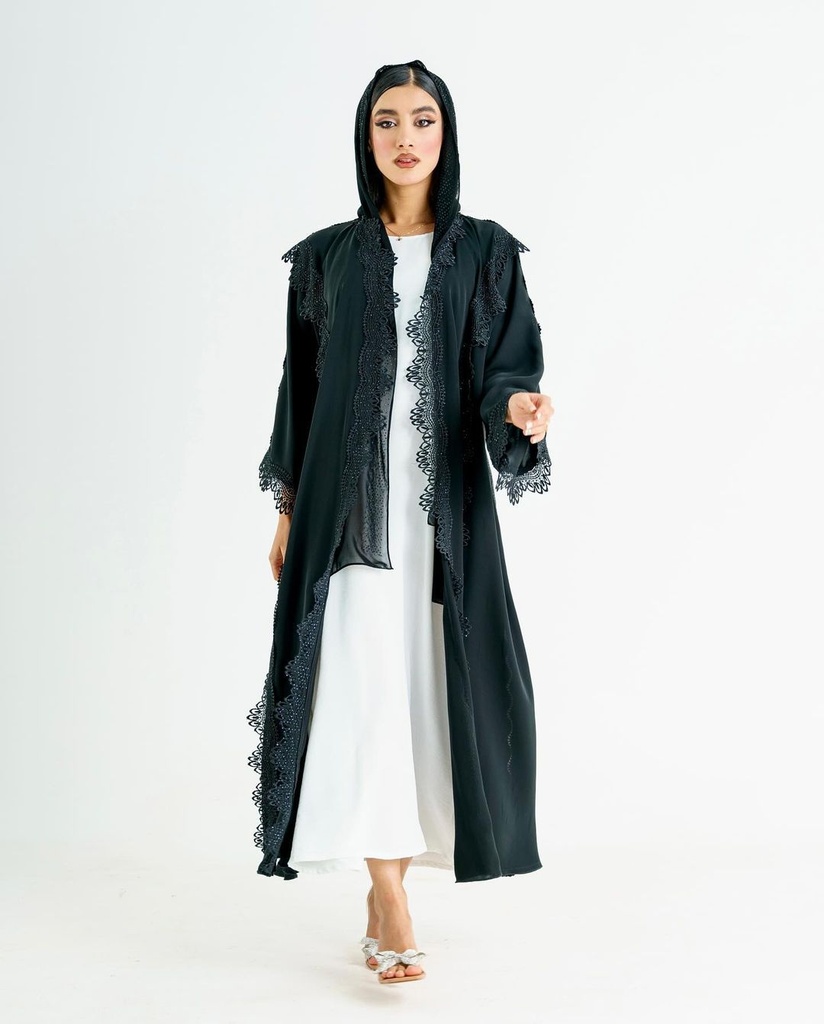 Amna AlGhaithi Abaya