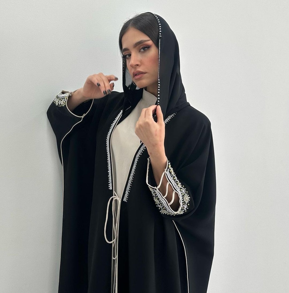 Siraa Desgin Abaya
