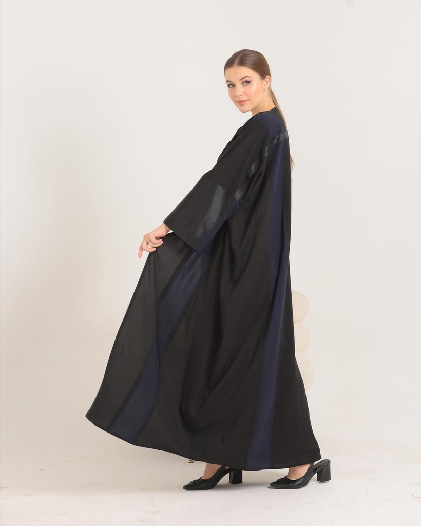 Nude Line Abaya