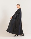 Nude Line Abaya