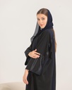 Nude Line Abaya