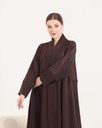 Nude Line Abaya