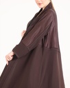 Nude Line Abaya
