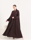 Nude Line Abaya