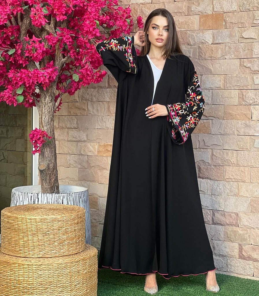 NAS Line Abaya