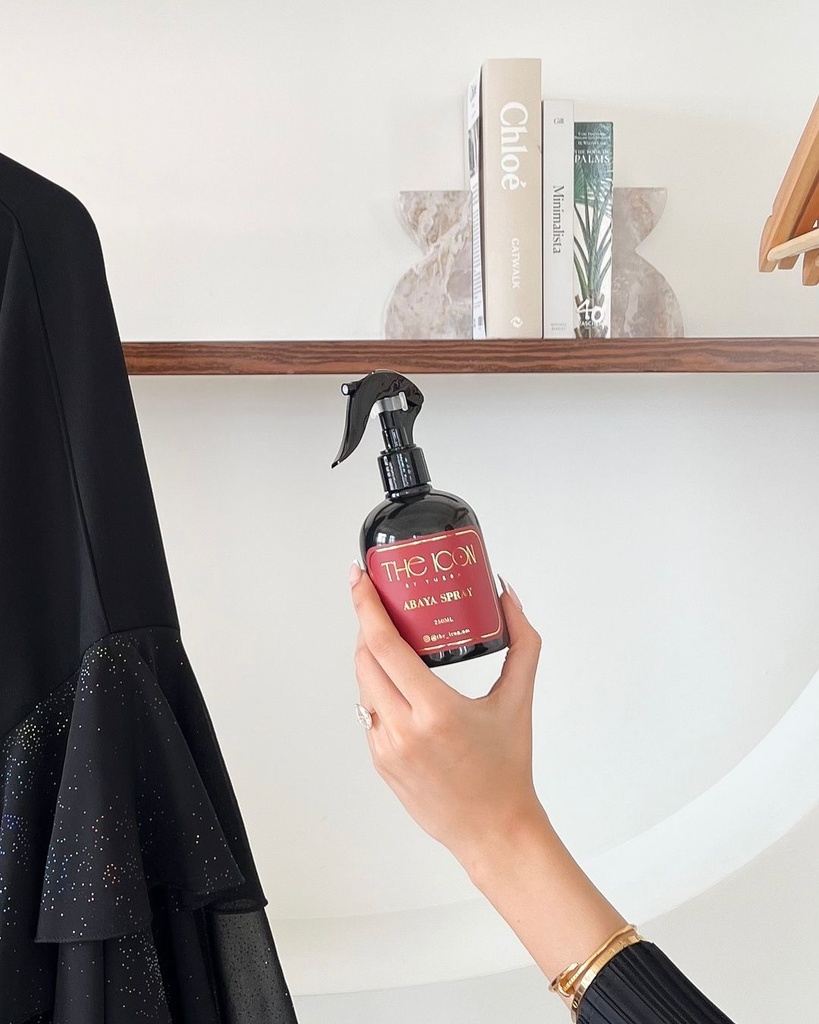 The Icon Abaya Spray