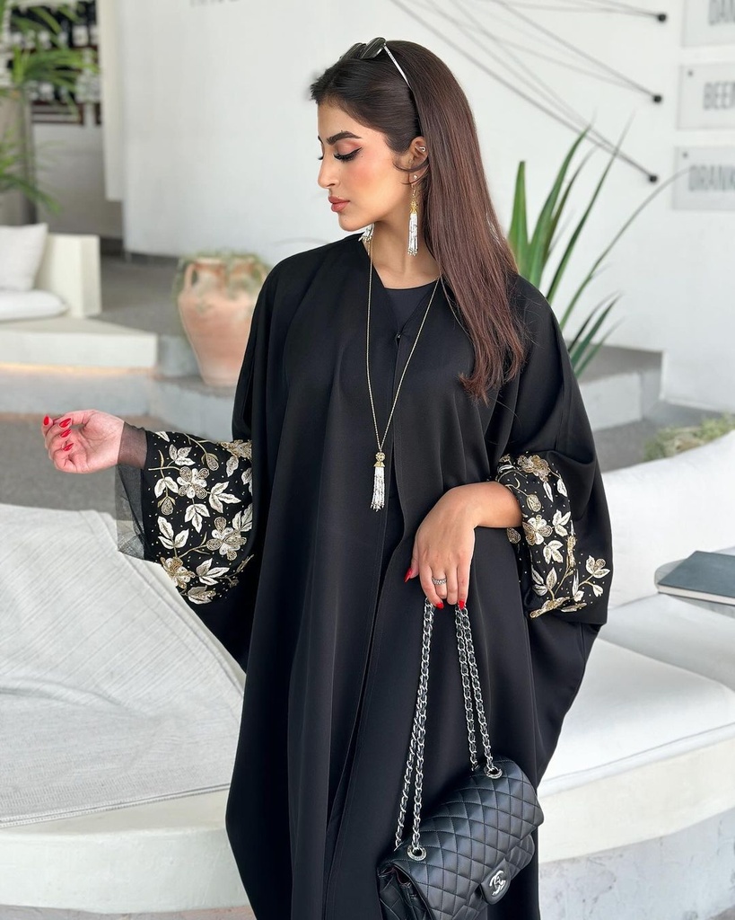 Darzah Abaya Abaya