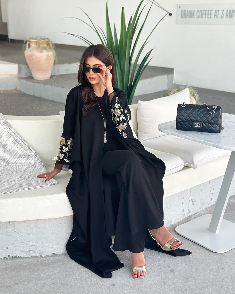 Darzah Abaya Abaya