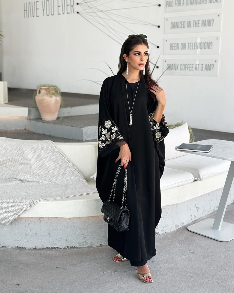 Darzah Abaya Abaya