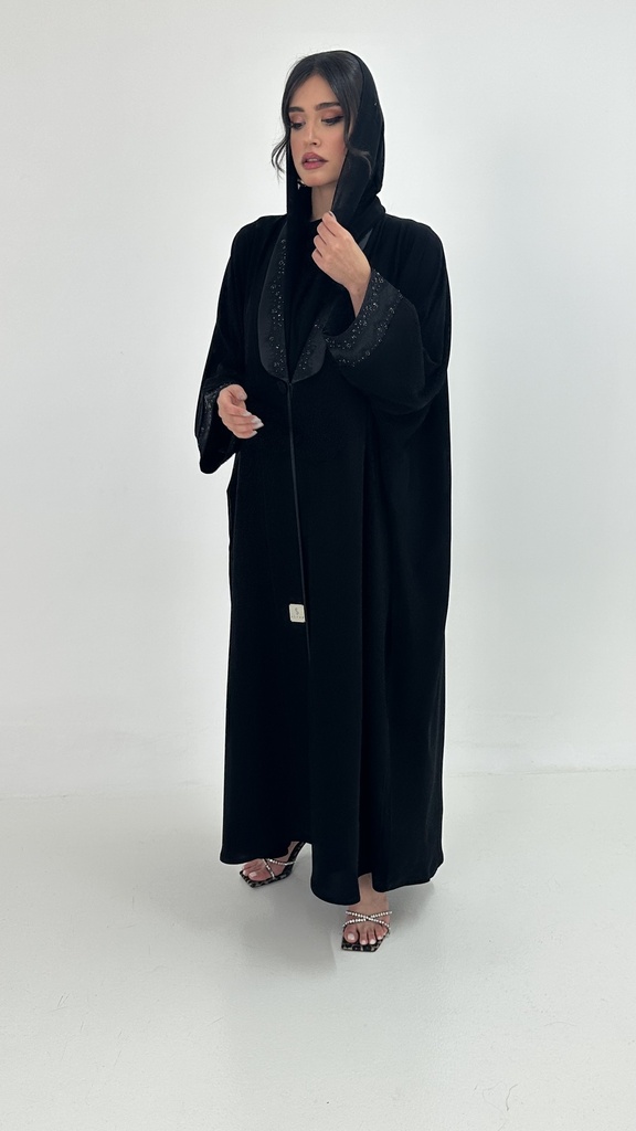 Siraa Design Abaya