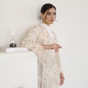 Buthaina Line Abaya