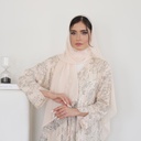 Buthaina Line Abaya