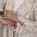 Buthaina Line Abaya