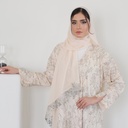 Buthaina Line Abaya