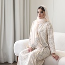 Buthaina Line Abaya