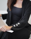 Amna AlGhaithi Abaya