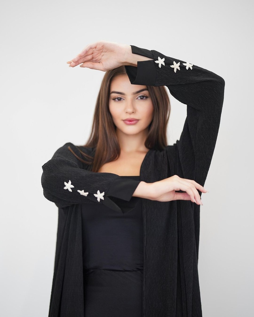 Amna AlGhaithi Abaya