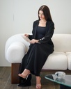 Amna AlGhaithi Abaya