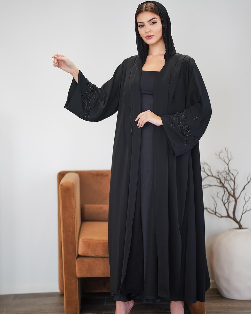 Amna AlGhaithi Abaya