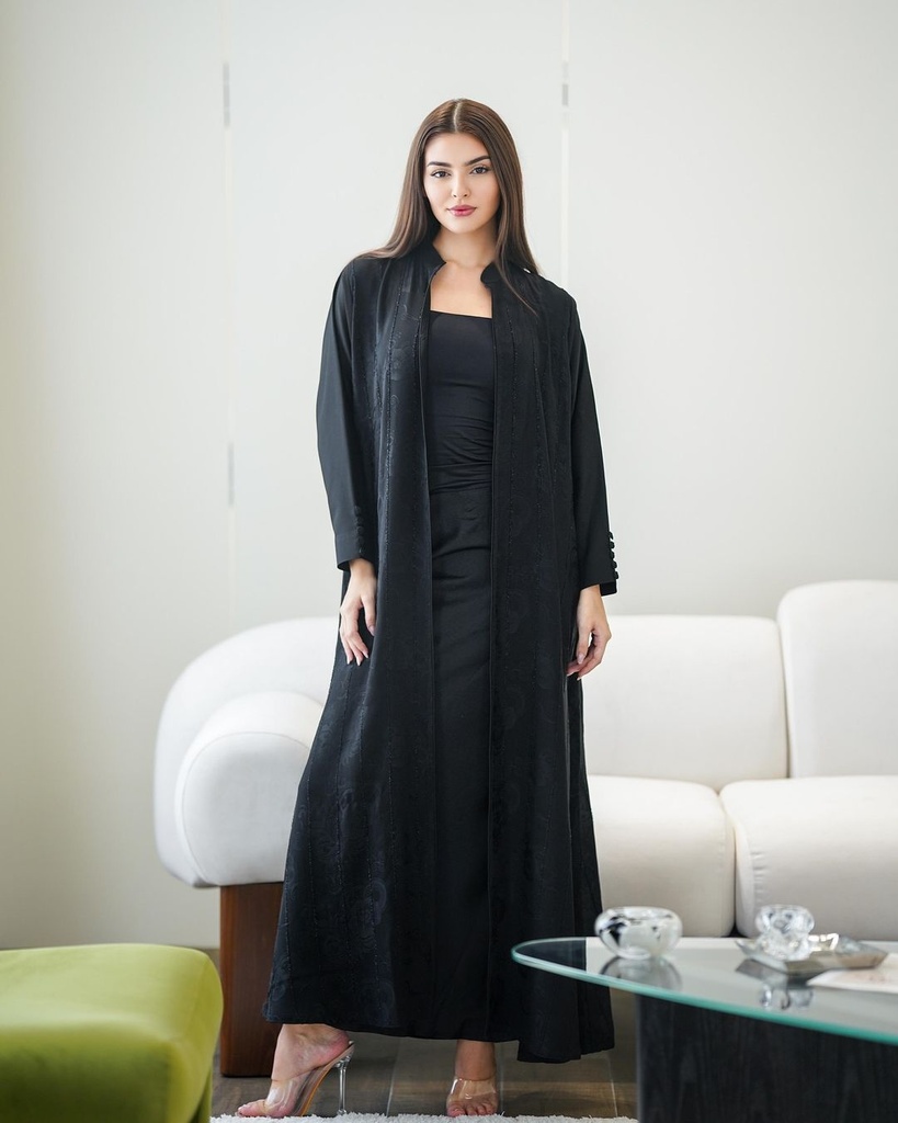 Amna AlGhaithi Abaya