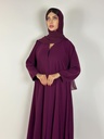 Zainah Collection Abaya