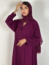 Zainah Collection Abaya