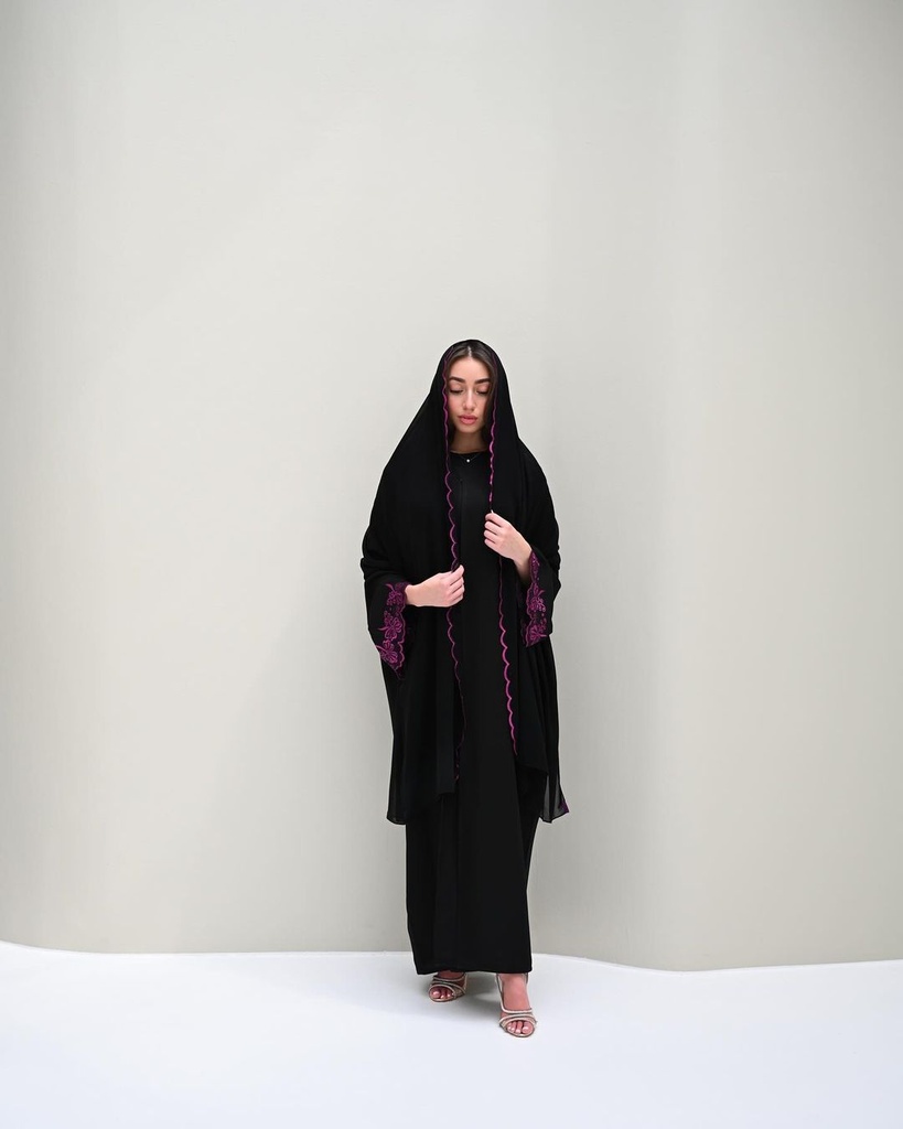 Darzah Abaya Abaya