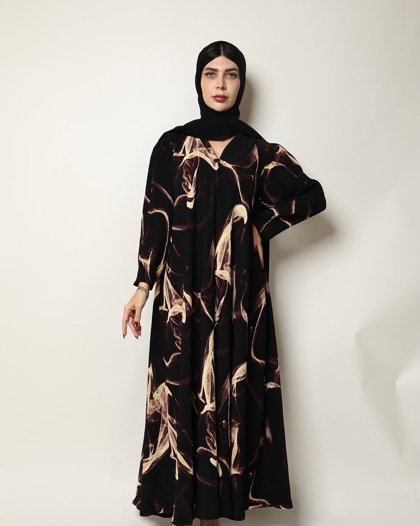 Zainah Collection Abaya