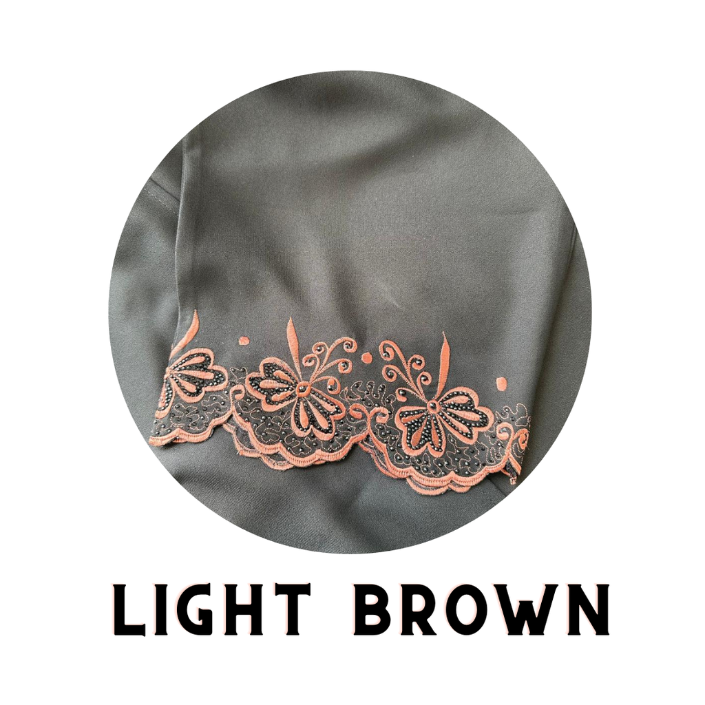 Darzah Abaya Abaya
